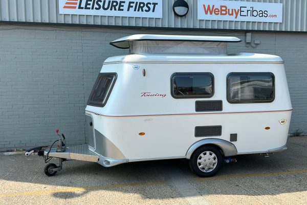 2014 Eriba Familia 310 [5]