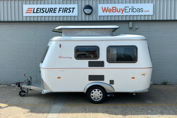 2014 Eriba Familia 310 [6]