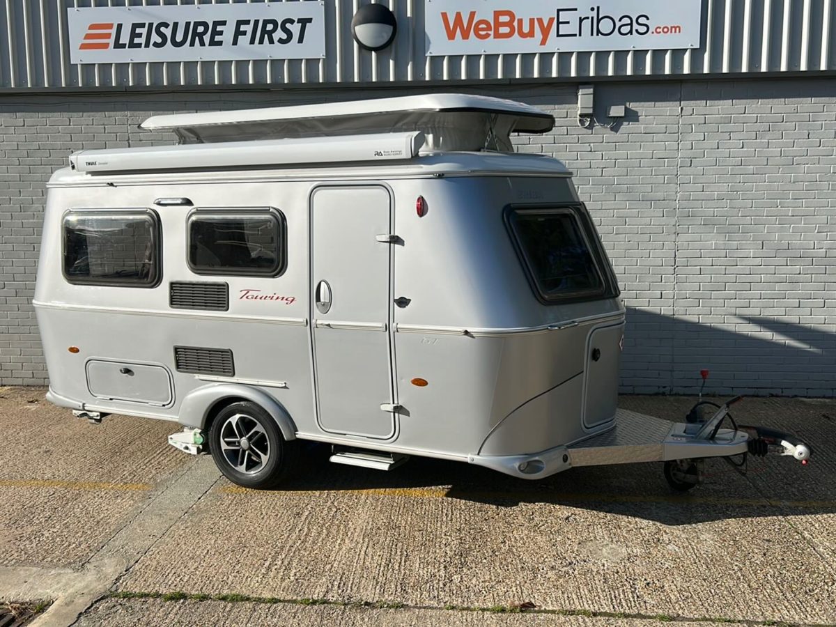 2021 Eriba Triton 430GT