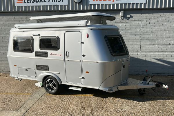 2021 Eriba Triton 430GT