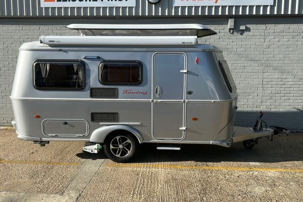 2021 Eriba Triton 430GT [3]