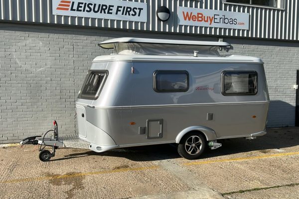 2021 Eriba Triton 430GT [4]