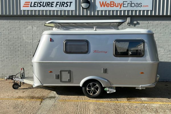 2021 Eriba Triton 430GT [5]