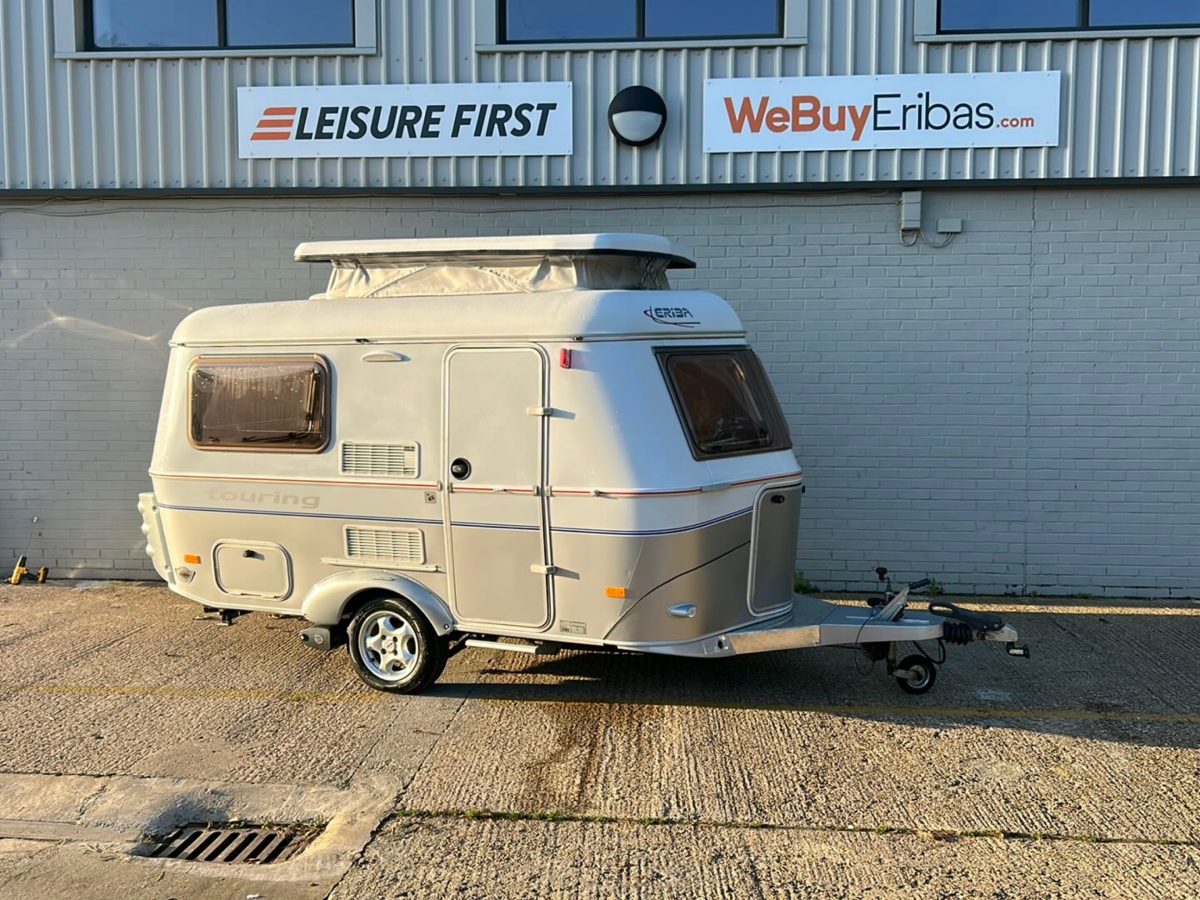 2006 Eriba Familia 320