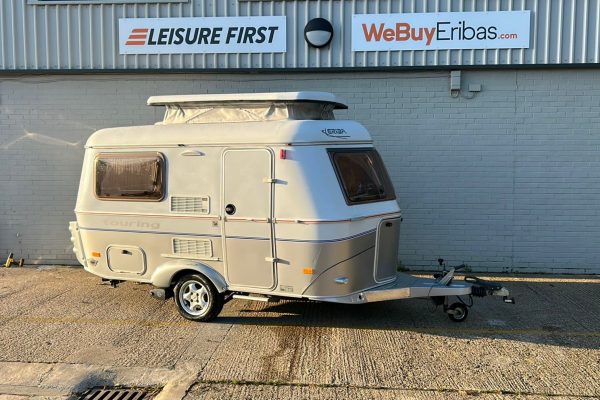 2006 Eriba Familia 320