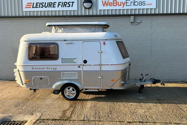 2006 Eriba Familia 320 [3]