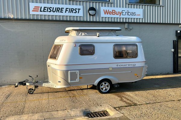 2006 Eriba Familia 320 [4]