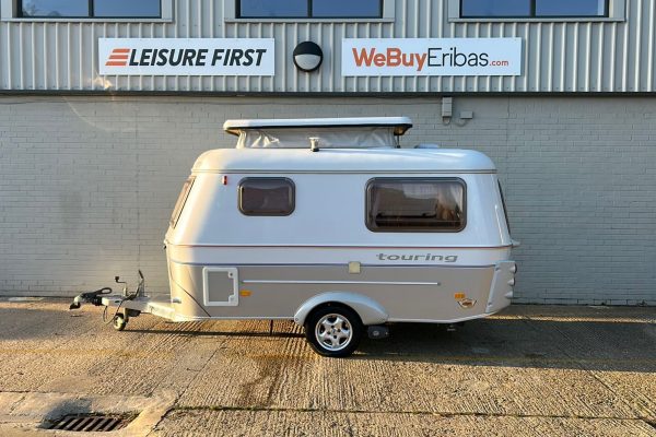 2006 Eriba Familia 320 [5]