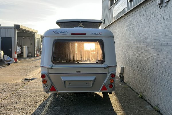 2006 Eriba Familia 320 [6]