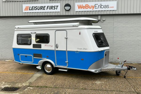 2019 Eriba Troll 530 Oceandrive