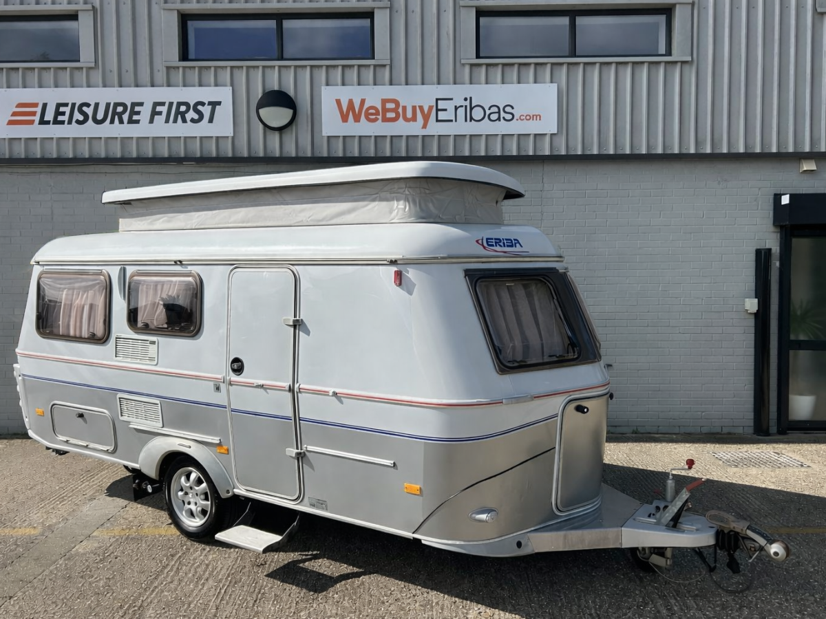 2006 Eriba Troll 530