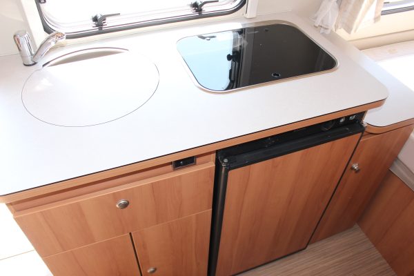 2015 Eriba Troll 550 [10]