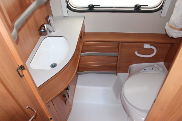 2021 Eriba Triton 430GT [9]