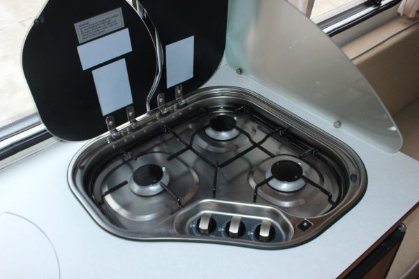 2015 Eriba Triton 430 [9]