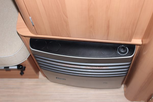 2015 Eriba Triton 430 [12]