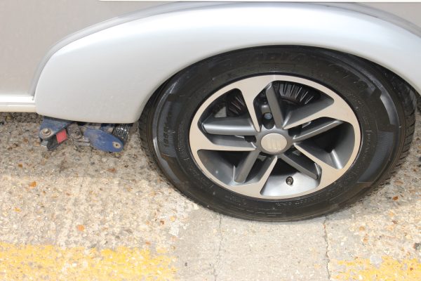 2018 Eriba Troll 540GT – More stock arriving soon – Register your interest [18]