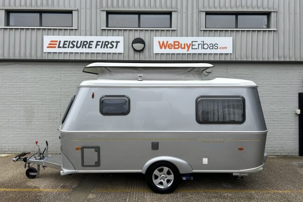 2015 Eriba Triton 420 GT [5]