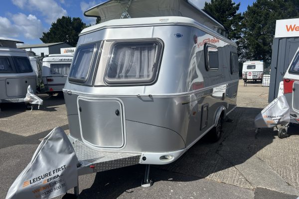 2018 Eriba Troll 540GT [4]