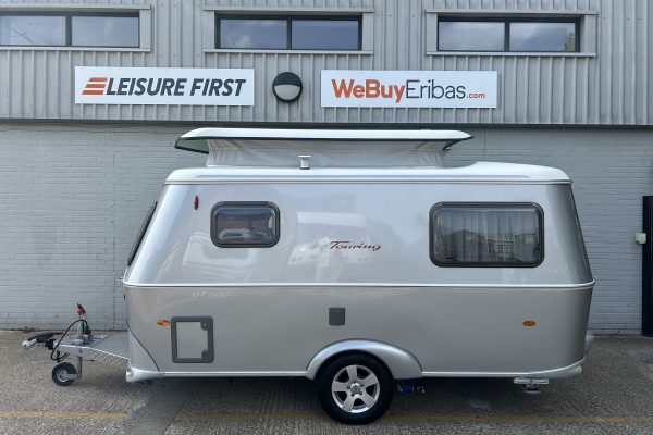 2016 Eriba Triton 420 GT [3]