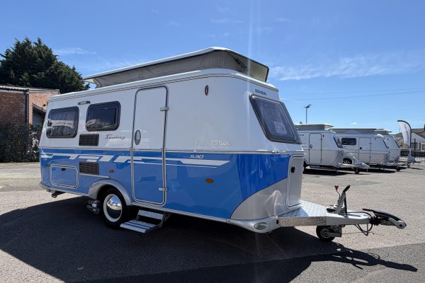 2019 Eriba Troll 530 Oceandrive