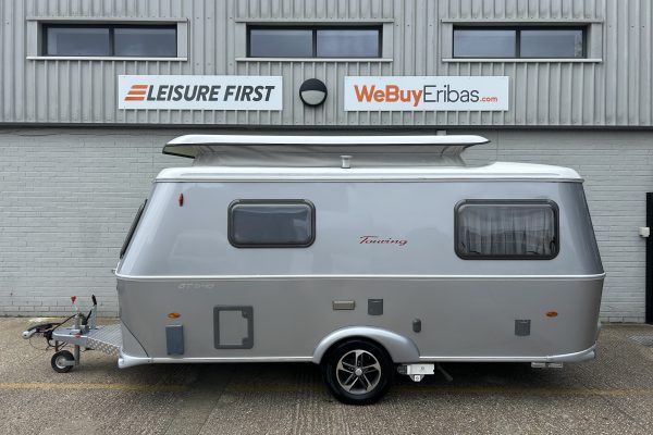 2018 Eriba Troll 540GT [4]