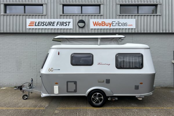 2019 Eriba Triton 43060th [5]