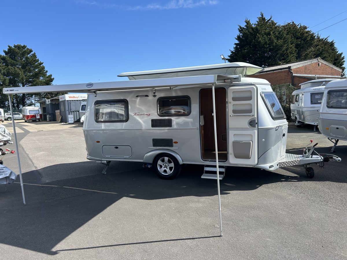 2016 Eriba Troll 540GT – More stock arriving soon – Register your interest