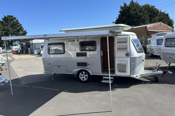 2016 Eriba Troll 540GT – More stock arriving soon – Register your interest