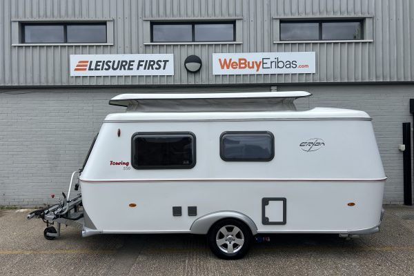 2013 Eriba Troll 550 [4]