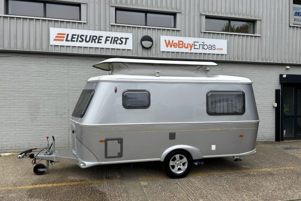 2015 Eriba Triton 420 GT [4]