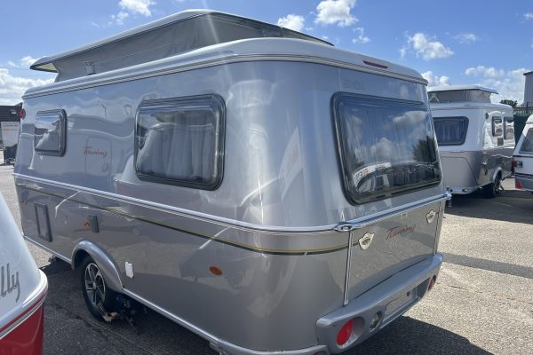 2018 Eriba Troll 540GT [3]