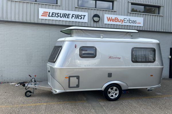 2016 Eriba Triton 420 GT [4]