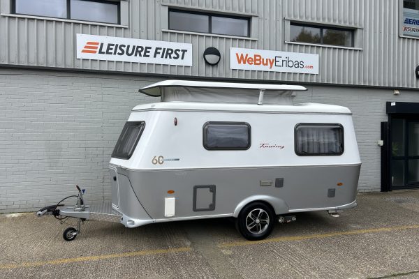 2019 Eriba Triton 43060th [4]