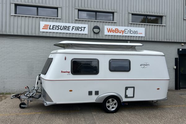 2013 Eriba Troll 550 [3]