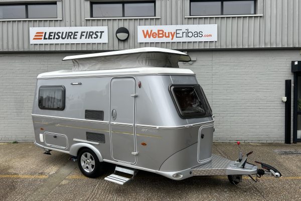 2015 Eriba Triton 420 GT