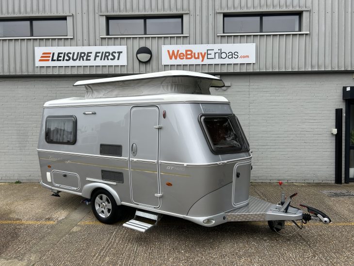 2015 Eriba Triton 420 GT