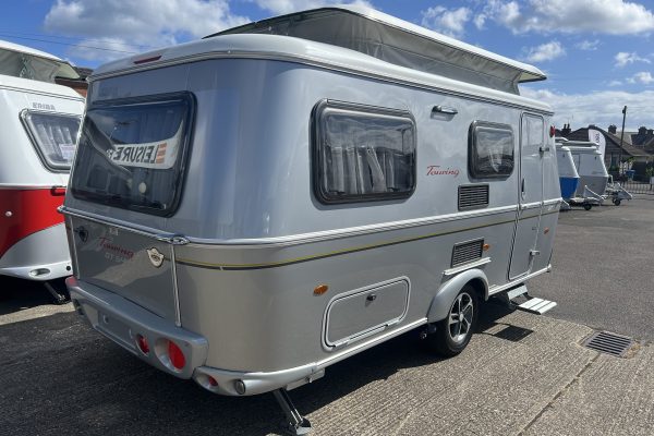 2018 Eriba Troll 540GT [2]
