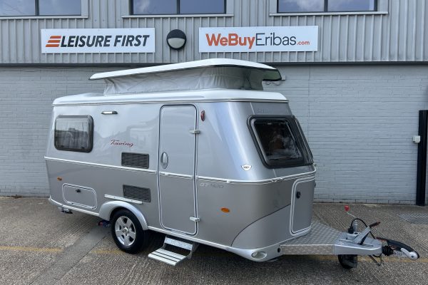 2016 Eriba Triton 420 GT