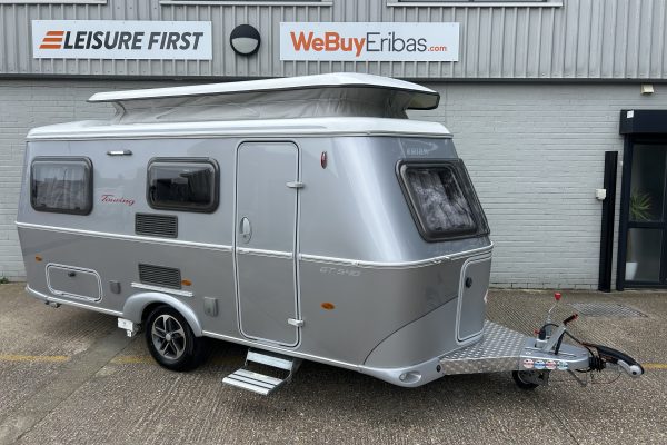 2018 Eriba Troll 540GT