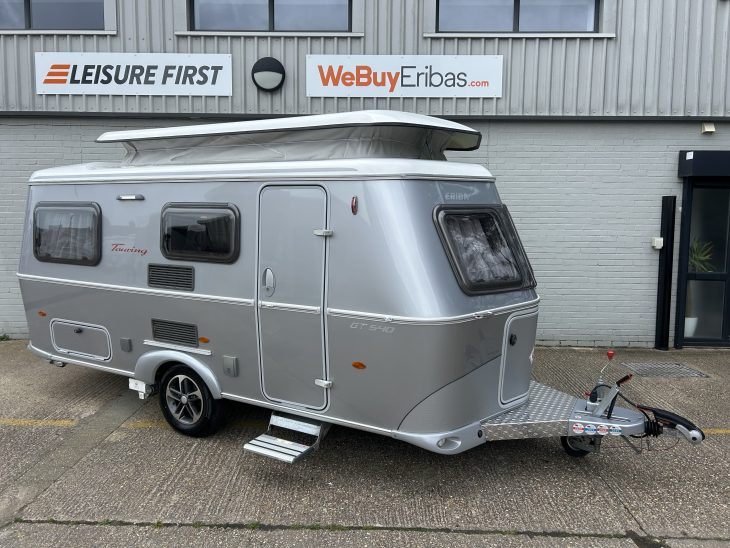 2018 Eriba Troll 540GT