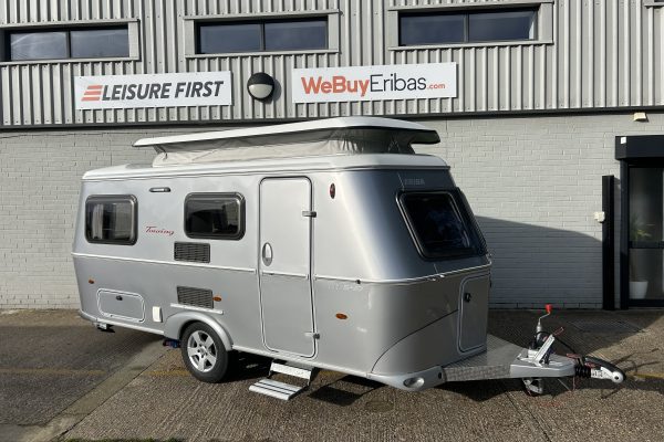 2016 Eriba Troll 540GT