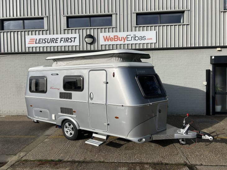 2016 Eriba Troll 540GT