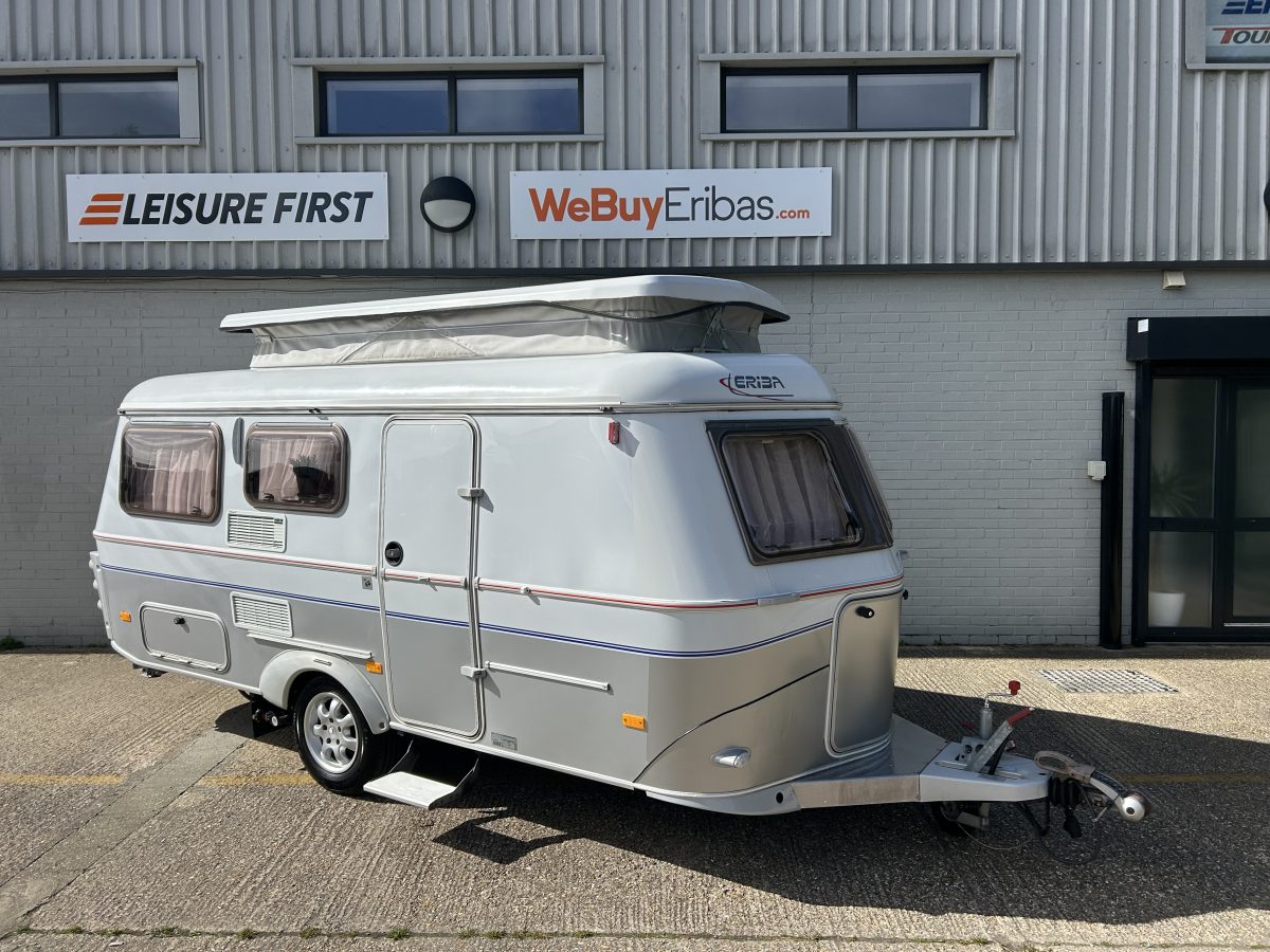 2006 Eriba Troll 530