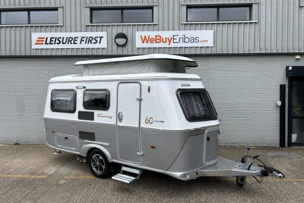 2019 Eriba Triton 43060th