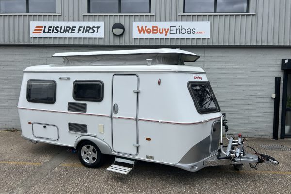 2013 Eriba Troll 550