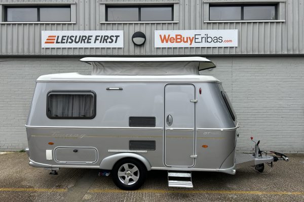 2015 Eriba Triton 420 GT [3]