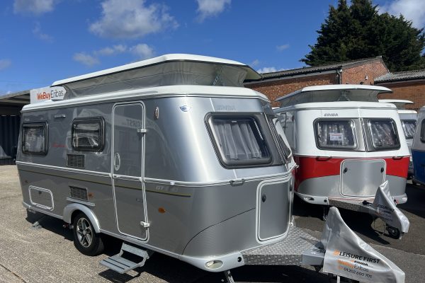 2018 Eriba Troll 540GT