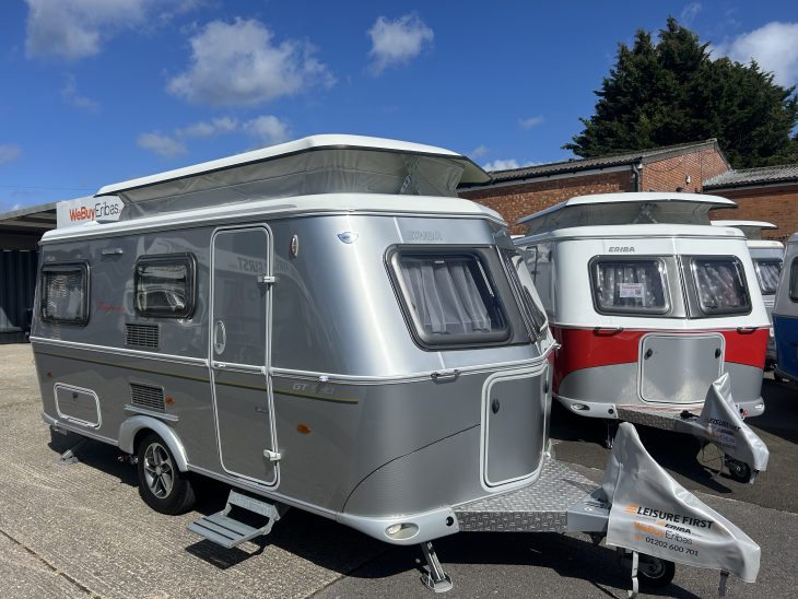 2018 Eriba Troll 540GT