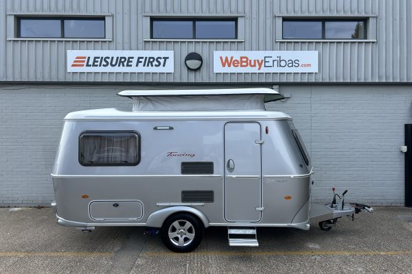 2016 Eriba Triton 420 GT [2]