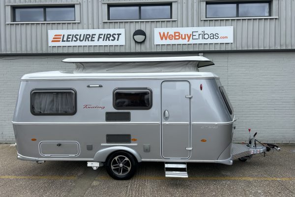 2018 Eriba Troll 540GT [2]